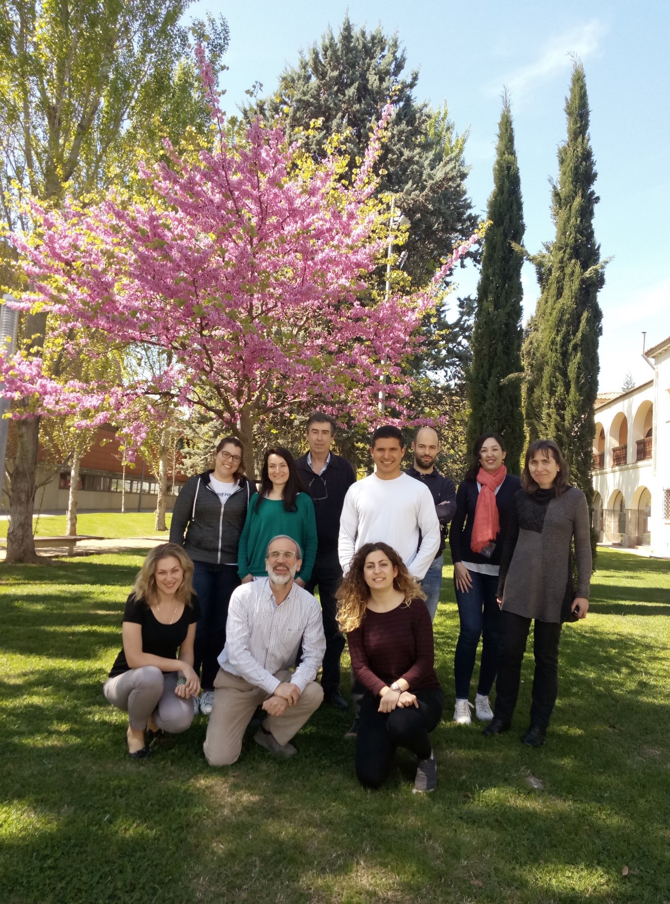 Grupo_Environmental Chemistry